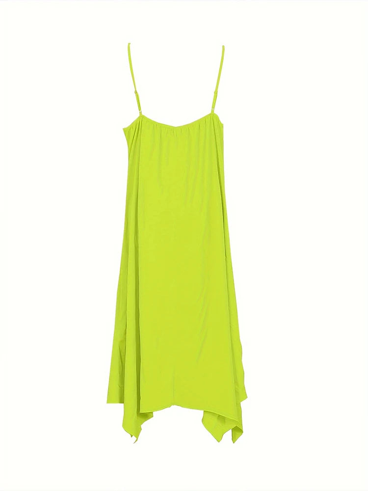 Plus Size Women's Party Dresses Sleeveless Strapless Round Neck Solid Color Sexy Dresses Summer Best Choice