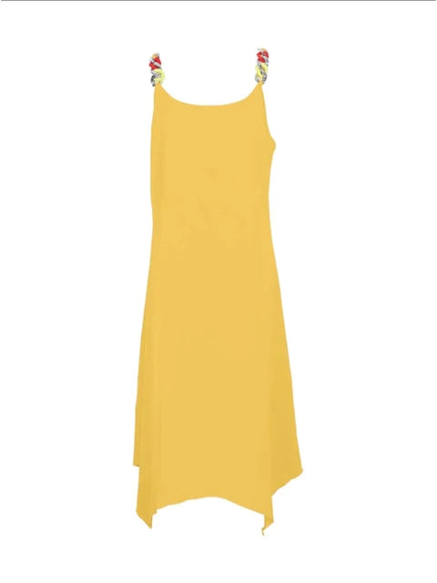 Plus Size Women's Party Dresses Sleeveless Strapless Round Neck Solid Color Sexy Dresses Summer Best Choice