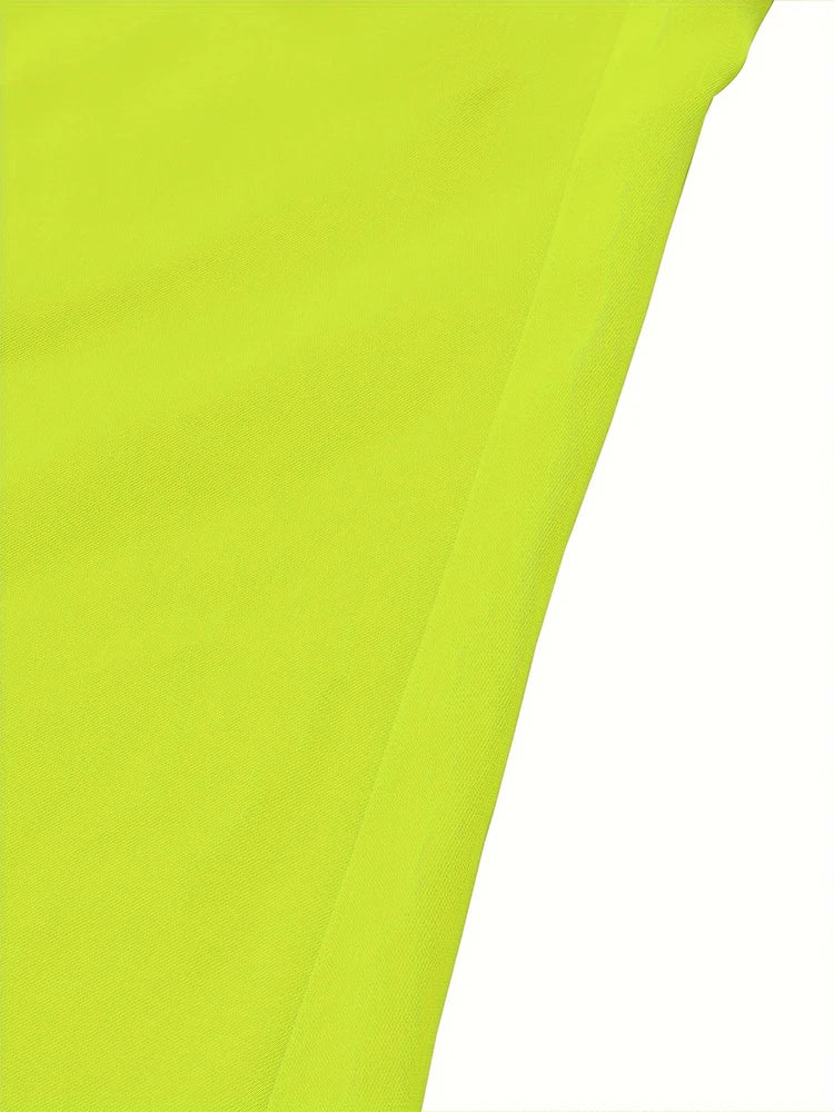 Plus Size Women's Party Dresses Sleeveless Strapless Round Neck Solid Color Sexy Dresses Summer Best Choice