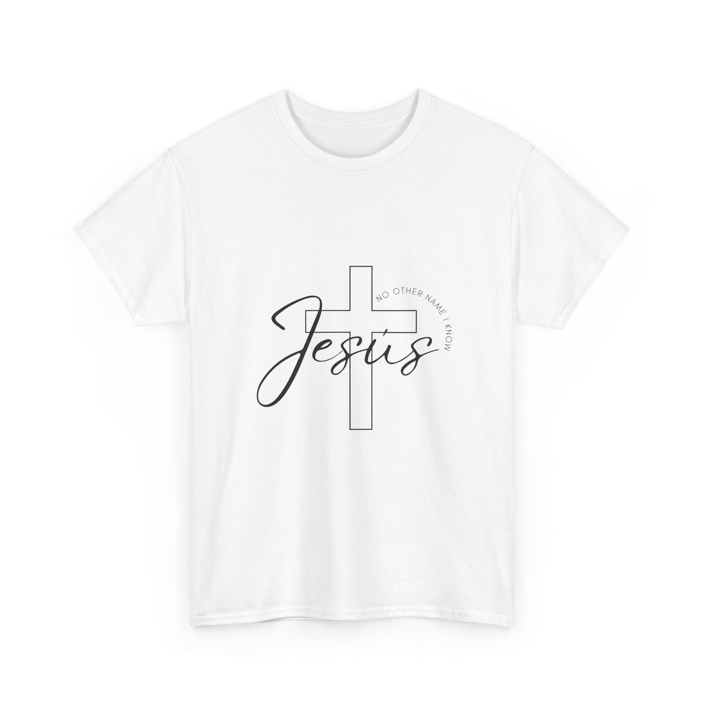 Christian Tee - Unisex Heavy Cotton