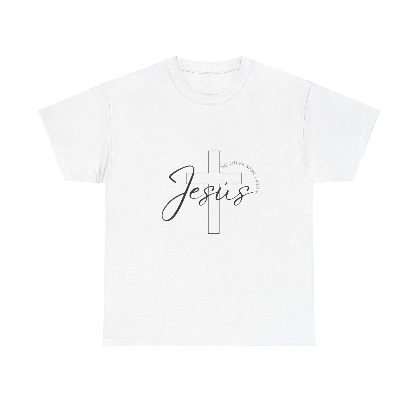 Christian Tee - Unisex Heavy Cotton