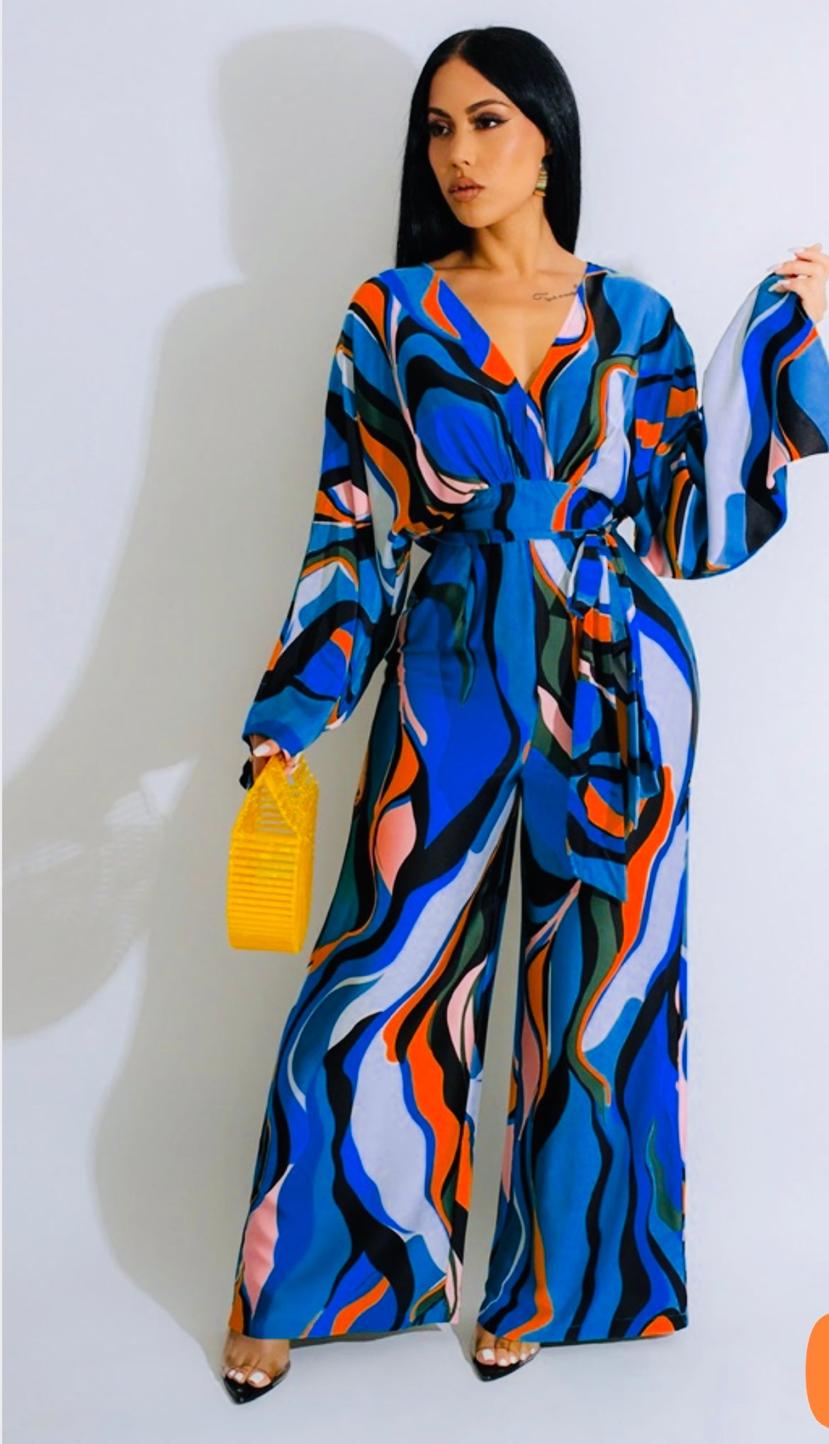 Work Of Art Jumpsuit