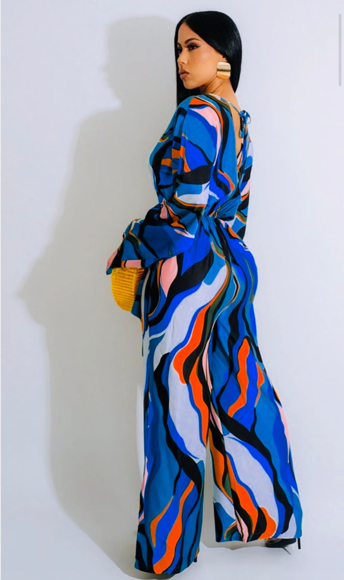 Work Of Art Jumpsuit